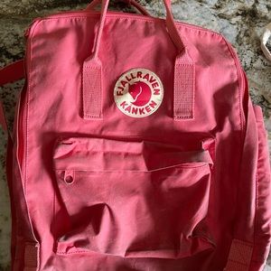 Authentic Fjallraven Kanken Backpack